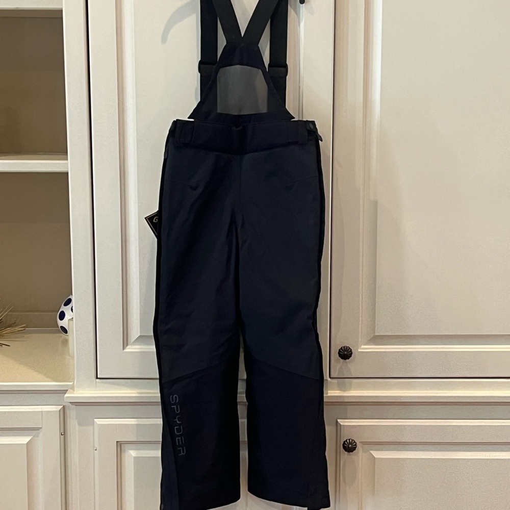 ⛷️NWT Spyder Pants with Side Zip⛷️